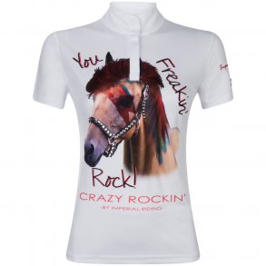 Stvnebluse / T-shirt til brn fra IR  