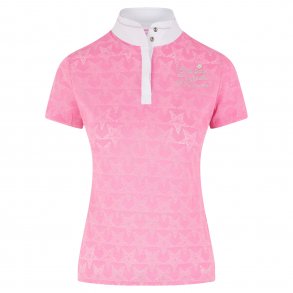 Stvnebluse fra IR med stjerne mnster 