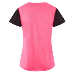 T-shirt fra IR " Jump for joy! " navy bl eller pink