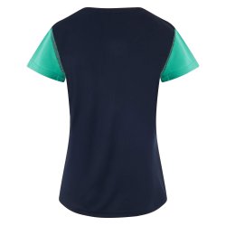 T-shirt fra IR " Jump for joy! " navy bl eller pink