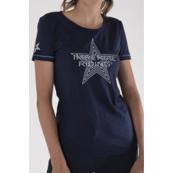  T-shirt med stjerne "Starline"