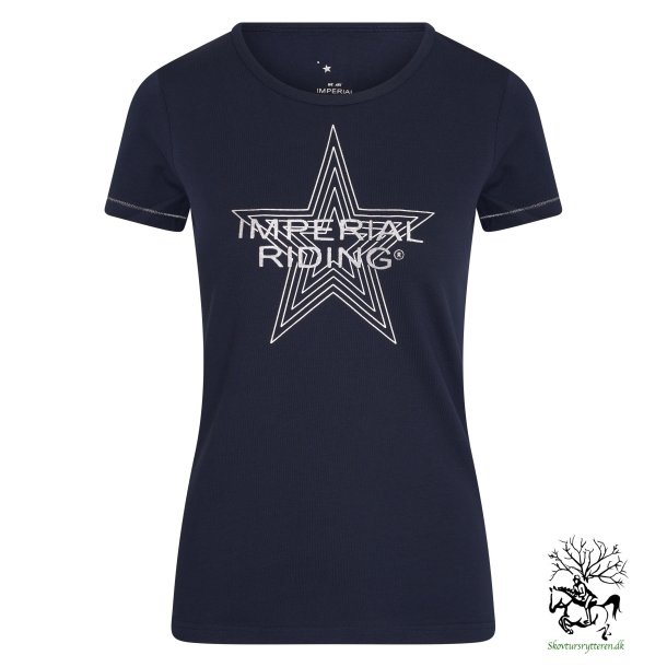  T-shirt med stjerne "Starline"