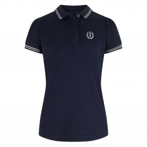 Polo t-shirt til brn og junior 