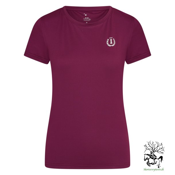 T-Shirt fra IR "Twinkle 2.0" Dark Flower