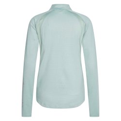  langrmet Bluse fra IR "Speed up" stvet grn eller rose