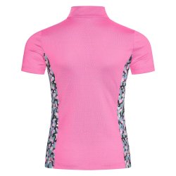 T-shirt junior fra IR "Roxy" Pink, Sort eller sage Grn