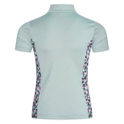 T-shirt junior fra IR "Roxy" Pink, Sort eller sage Grn