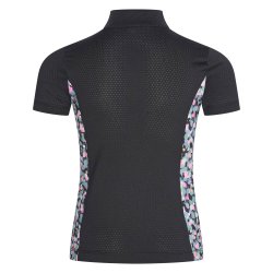 T-shirt junior fra IR "Roxy" Pink, Sort eller sage Grn