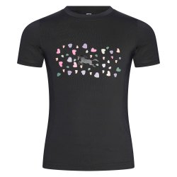  T-shirt junior fra IR "Stormy" Sage Grn , pink eller sort