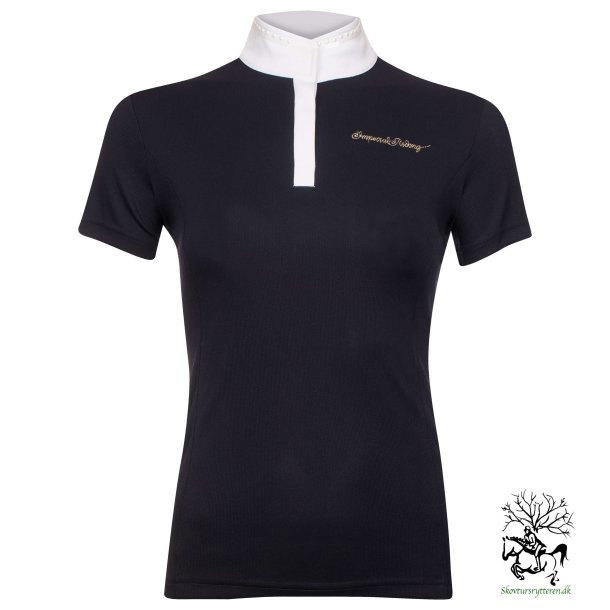 Stvnebluse med perler fra IR "Dreamlight" Navy