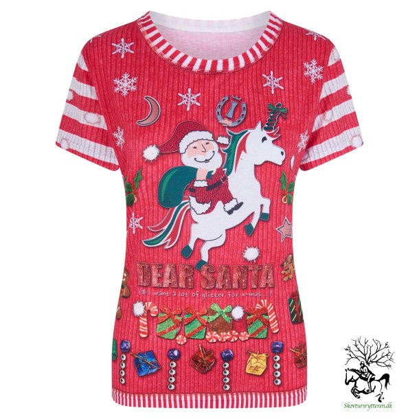  Jule T-Shirt "Jolly" str. s
