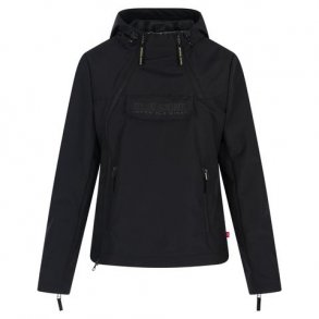 Anorak med dobbelt lynls fra IR 