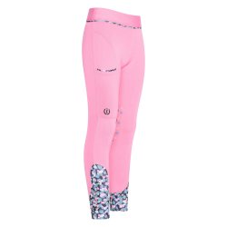  Ridetights junior Fra IR "Tibby" sort eller pink eller Grn