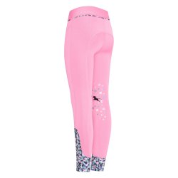  Ridetights junior Fra IR "Tibby" sort eller pink eller Grn