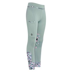  Ridetights junior Fra IR "Tibby" sort eller pink eller Grn