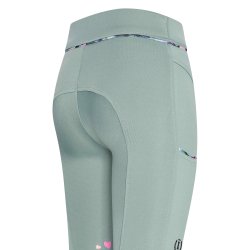  Ridetights junior Fra IR "Tibby" sort eller pink eller Grn