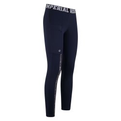 Ridetights med full silikon grib fra IR "Royalty"