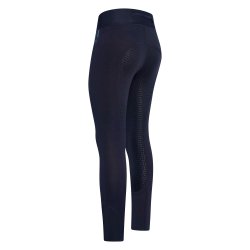 Ridetights vinter til Junior fra IR "Cosmic Sparkle" nat bl 