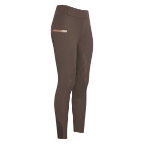 Ridetights fra IR med full silikone grib 