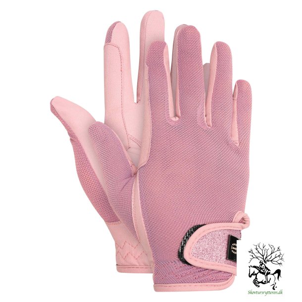  Ridehandsker fra IR "Summercool" Rose
