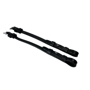 Kindstykker til trense i sort