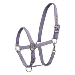 Grime med bld foring - god foldgrime "Satin"- fra str. Pony til X-Full