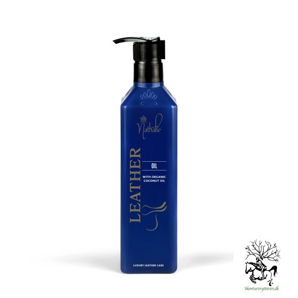 Nathalie Horse Care - Leather oil