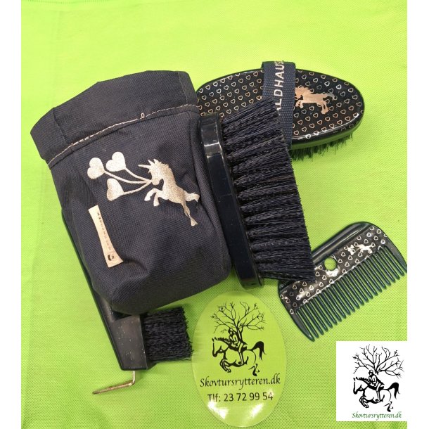 Adventsgaver til den lille rytter 3- Unicorn 