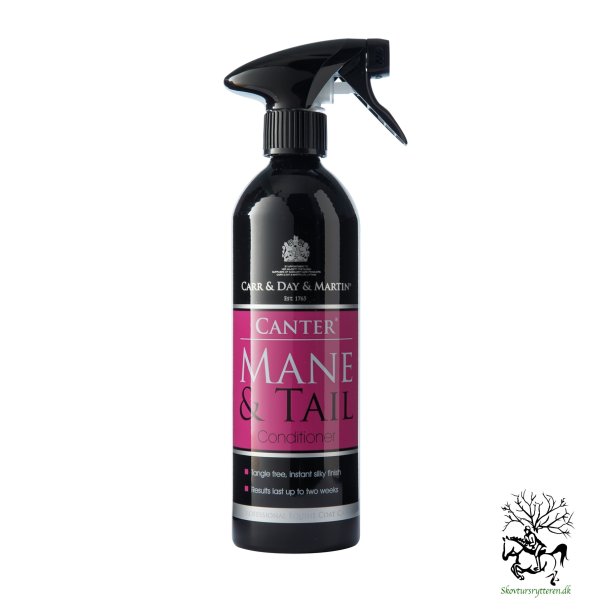  Man &amp; Hale spray fra  Carr &amp; Day &amp; Martin "Mane &amp; Tail"