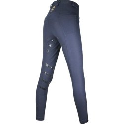 Ridebukser med power grib fra Mink Horse "Equestrian Star"