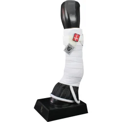 Dannebrog flag badge fra Mink Horse