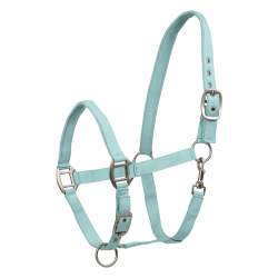 Grime med bld foring - god foldgrime "Satin"- fra str. Pony til X-Full