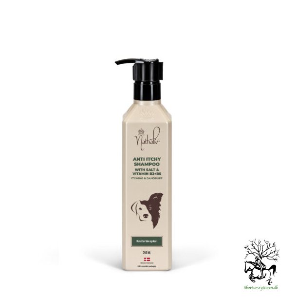 Nathalie horse care Anti itchy shampoo