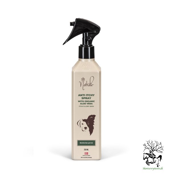 Nathalie horse care Anti itchy spray
