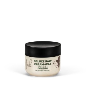 Nathalie horse care Deluxe paw cream waxtil hunde