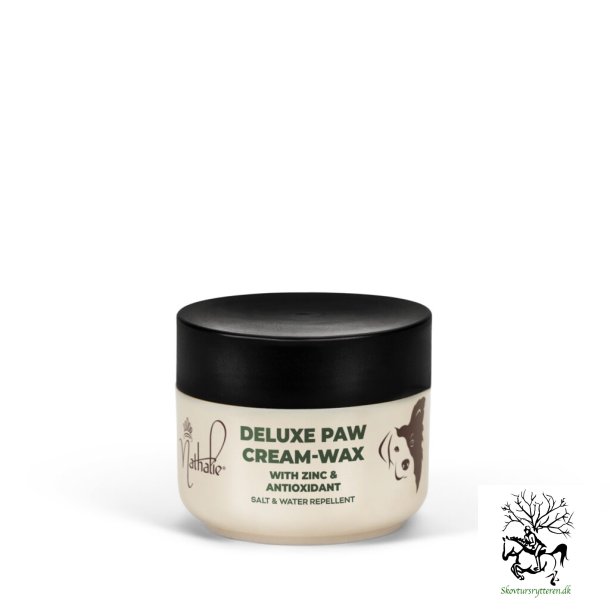 Nathalie horse care Deluxe paw cream waxtil hunde