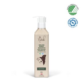 Nathalie horse care Deluxe puppy shampoo