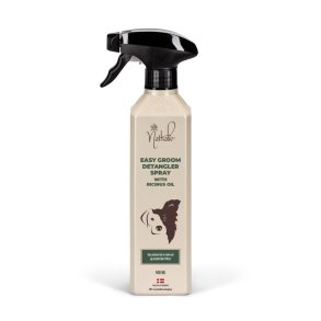 Nathalie horse care easy groom detangler spray til hunde