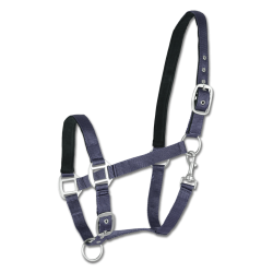 Grime med bld foring - god foldgrime "Satin"- fra str. Pony til X-Full