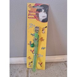 Katte halsbnd med bjlde