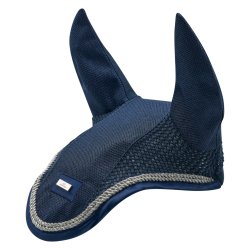 Hut med glimmer fra HV-Polo "Skye - Nina" Sort, Gr, Navy