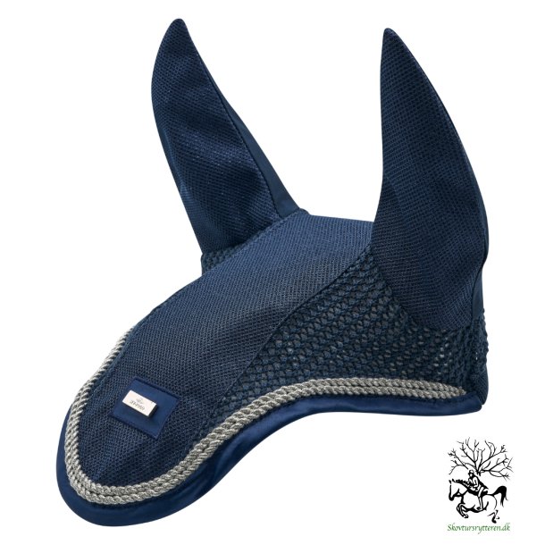 Hut med glimmer fra HV-Polo "Skye - Nina" Sort, Gr, Navy