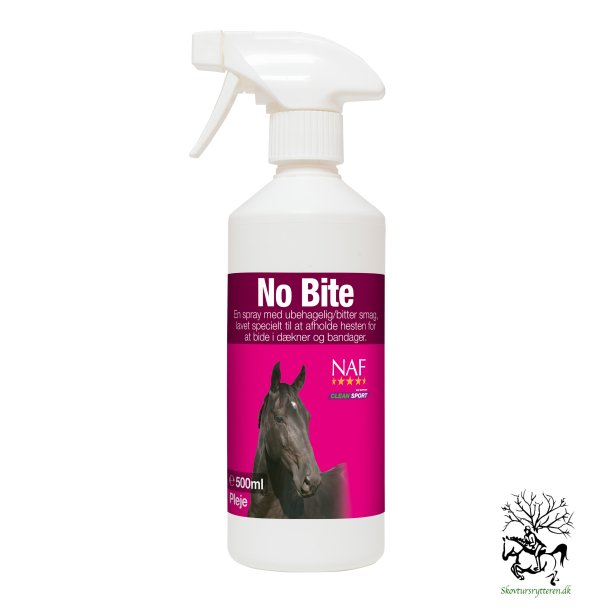 NAF -  No Bite Spray "undg bid i dkkener m m "