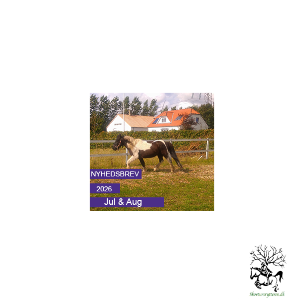 Nyhedsbrev - Juli &amp; August 2026