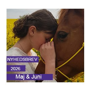 Nyhedsbrev - Maj & Juni 2026