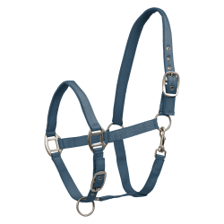 Grime med bld foring - god foldgrime "Satin"- fra str. Pony til X-Full