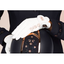 Fair Play "PAMMY" rosegold handske 