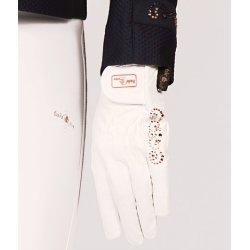 Fair Play "PAMMY" rosegold handske 