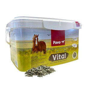 Pavo Vital  - Daglig vitamin og mineral tilskud 8 kg. (bestillingsvare).