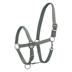 Grime med bld foring - god foldgrime "Satin"- fra str. Pony til X-Full